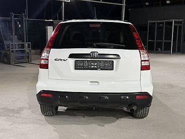 cdi 2 2: Honda CR-V: 2009 г., 2.4 л, Автомат, Бензин, Кроссовер — 5