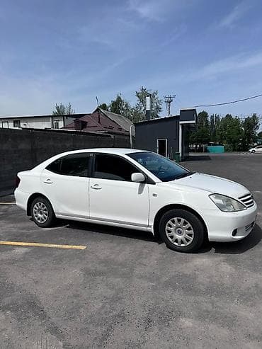 бампер тайота аллион задний: Toyota Allion: 2003 г., 1.8 л, Автомат, Бензин, Седан — 1