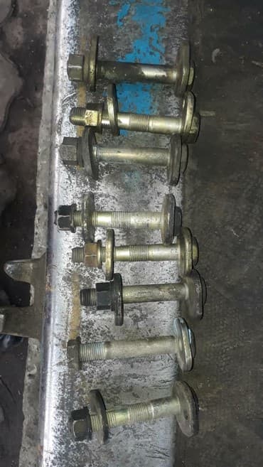 скупка подшипников: Развальный болт на Марк2 Х100 Чайзер Х100 Х90 . из Японии — 1