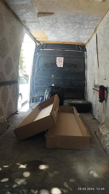 sprinter rex: Mercedes-Benz Спринтер: 2009 г., 2.7 л, Механика, Фургон — 8