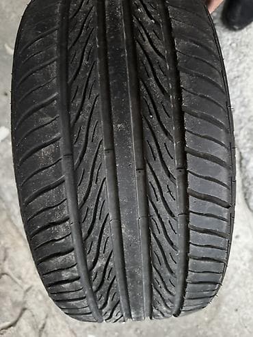 Шиналар жана дисктер: Шиналар 235 / 45 / R 18, Жай, Nexen — 1