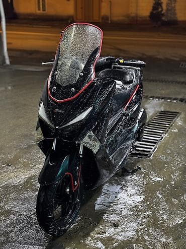 город кант бу скутера: Макси-скутер BWS, 180 куб. см, Бензин, Б/у — 5