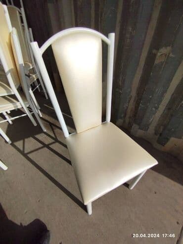 пластмассовые стулья для кафе: Стул для зала, Новый, Железо — 13