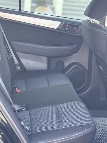 субару аудбек 2019: Subaru Outback: 2019 г., 2.5 л, Вариатор, Бензин, Кроссовер — 9