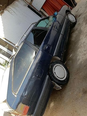 lt 46: Audi 100: 1990 г., 2 л, Бензин, Универсал — 2