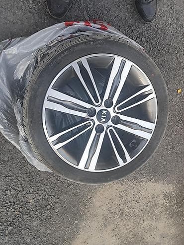 диск киа r16: Колеса в сборе R 16 — 2