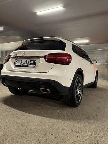 sonata tuning: Mercedes-Benz GLA-Class: 2018 г., Кроссовер — 6