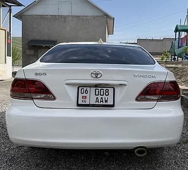 мицубиси спец стар: Toyota Windom: 2004 г., 3 л, Автомат, Газ, Седан — 5