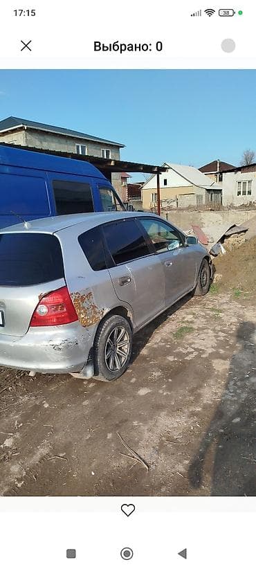 передний бампер опель вектра б: Honda Civic: 2001 г., 1.5 л, Вариатор, Бензин, Хэтчбэк — 9