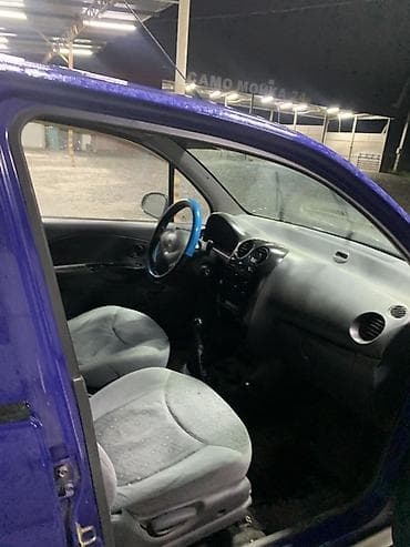 матиз 2 корея: Daewoo Matiz: 2004 г., 0.8 л, Ручные, Бензин, Хэтчбэк — 3