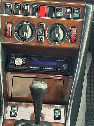 bmw e9: Mercedes-Benz E-Class: 1995 г., Седан — 8