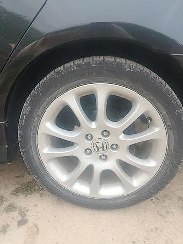 lexus 350h: Колеса в сборе 235 / 45 / R 18, Лето, Комплект, Легковые, Литые, отверстий - 5 — 2