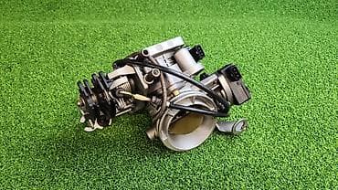 е38: Дроссельная заслонка BMW 1996 г., Оригинал, Германия — 4