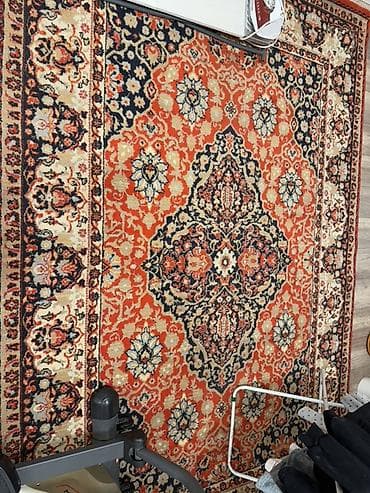 тошоки бу: Ковер — 1