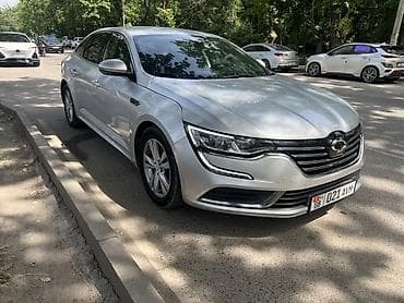 rexton g4: Renault SM6: 2018 г., 2 л, Газ, Седан — 2