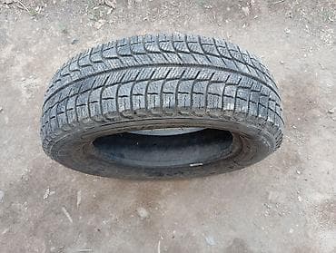 155 13: Шины 175 / 65 / R 14, Лето, Б/у, 1 шт, Легковые, Польша, GoodYear — 2