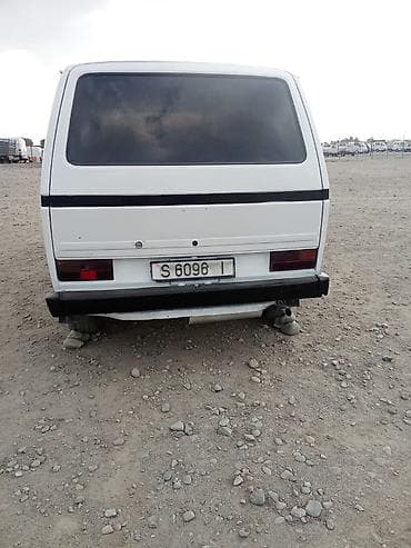 Унаа сатуу: Volkswagen Transporter: 1989 г., Бензин, Van — 3