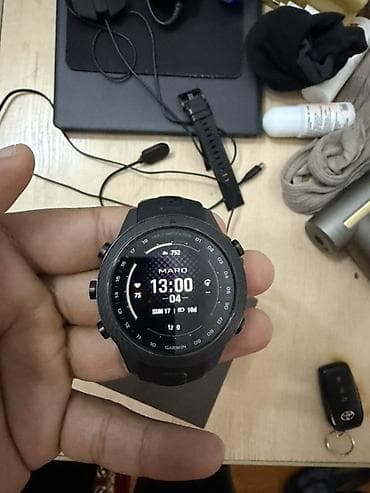 кармин часы: Garmin MARQ Golfer Carbon Edition—это самый премиальный гольф-watch у — 2