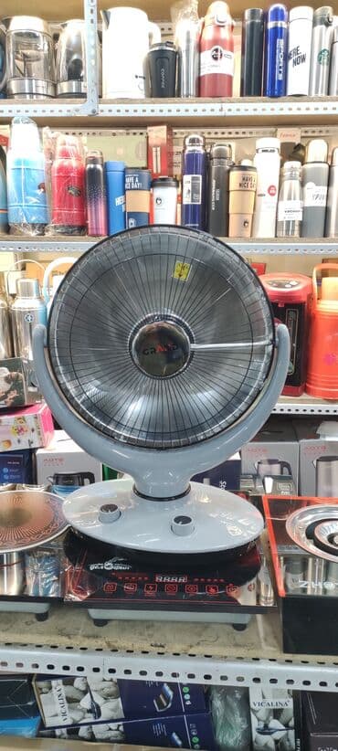 тамак жылыткыч: Обогреватель мощный Фирма Гранд Мощность 1000 ватт максимальная — 2