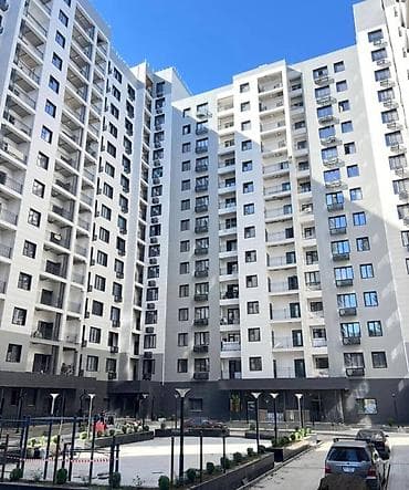 room: 3 комнаты, 97 м², 13 этаж, Готовая ПСО (под самоотделку) — 1