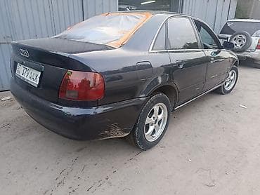 гелик электро: Audi A4: 1999 г., 1.8 л, Автомат, Бензин, Седан — 7