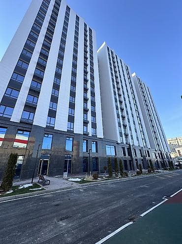 gala group: 2 комнаты, 80 м², Элитка, 12 этаж, Готовая ПСО (под самоотделку) — 1