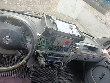 great wall pegasus: Mercedes-Benz Спринтер: 2003 г., 2.9 л, Механика, Дизель, Фургон — 4