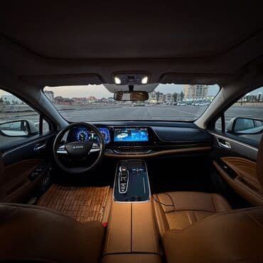 крыло нексия 1: Электромобиль седан GAC Aion S (современная версия Aion S) - Кузов — 13