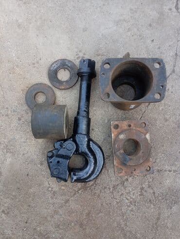 мочевина для дизеля купить в бишкеке: Фаркоп Для грузовых авто Mercedes-Benz, Б/у, Самовывоз — 24