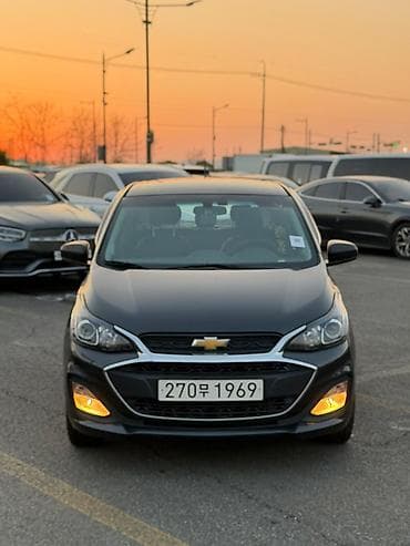 chevrolet comaro: Chevrolet Spark: 2020 г., 1 л, Автомат, Бензин, Хэтчбэк — 8