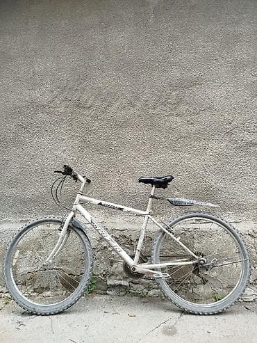 imac 2011: Горный велосипед, Рама M (156 - 178 см), Сталь — 3