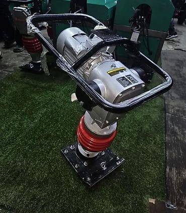 Вибротрамбовка AURA HCD100 (электрическая, 220 В) Назначение: - — 1