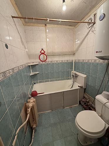 Продажа квартир: 2 комнаты, 44 м², 104 серия, Косметический ремонт — 4