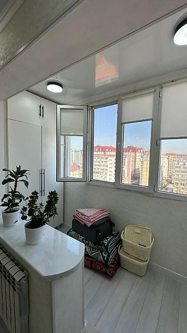 mega hous: 1 комната, 52 м², Элитка, 9 этаж, Евроремонт — 4