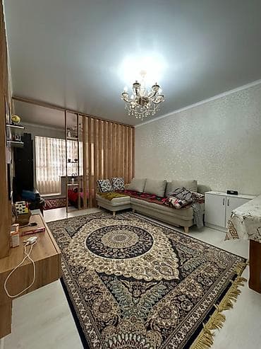 Батирлер: 1 бөлмө, 54 м², Технопарк Элитка, 2 кабат, Косметикалык оңдоо — 6