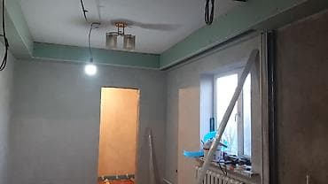 дом работниса: Требуется Отделочник: Утепление, 1-2 года опыта — 1