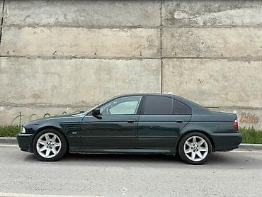 бмв х6 2008: BMW 5 series: 2003 г., 2.2 л, Типтроник, Бензин, Седан — 8