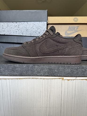 кампус обувь: Мужские кроссовки, 42.5, 43, 44, Nike, Новый, цвет - Коричневый — 2
