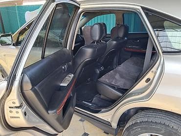 диск для матиз: Lexus RX: 2006 г., Газ, Кроссовер — 9
