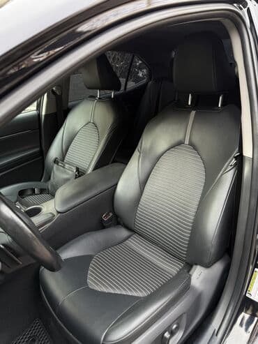 таеты: Toyota Camry: 2020 г., 2.5 л, Автомат, Бензин, Седан — 8