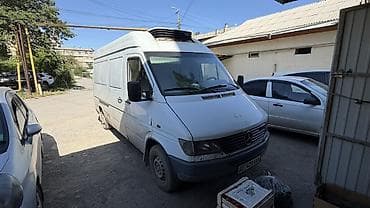 скоро: Mercedes-Benz : 1996 г., 2.9 л, Механика, Бус — 4