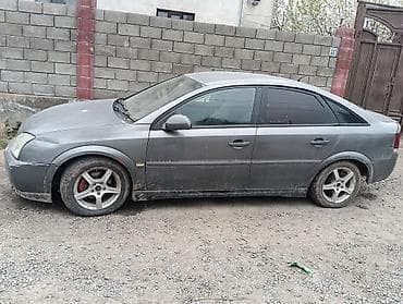 lexus 100: Opel Vectra: 2002 г., Ручные, Бензин, Седан — 3