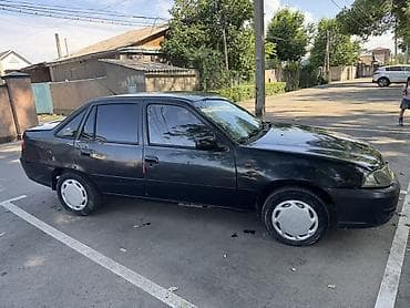 devo matiz: Daewoo Nexia: 2011 г., 1.5 л, Механика, Бензин, Седан — 3
