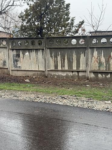 купить бетонное кольцо для септика: Куплю бетонные заборные плиты ограждения 
б/у. САМОВЫВОЗ — 4