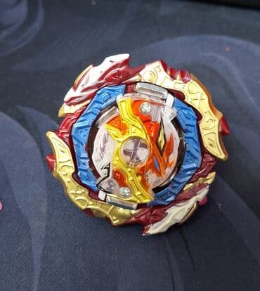 Генераторлор: Бургулар топтому, Башка колдонуу, Колдонулган — 2