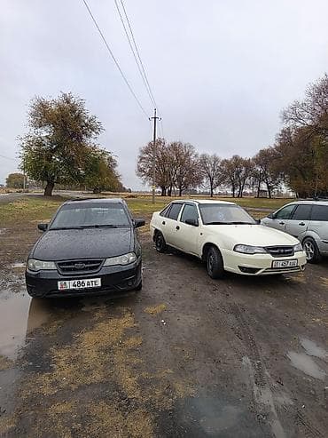Daewoo Nexia: 2010 г., 1.5 л, Кол менен иштөөчү, Бензин, Седан — 1
