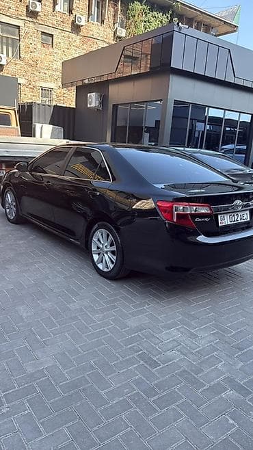 daewoo tosca: Toyota Camry: 2012 г., 2.5 л, Автомат, Бензин, Седан — 6