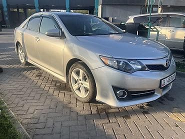 es 200: Toyota Camry: 2014 г., 2.5 л, Автомат, Бензин, Седан — 2