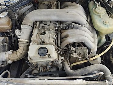 Унаа тетиктери: Бензиндик кыймылдаткыч Mercedes-Benz 1990 г., 0.3 - engine capacity л, Колдонулган, Германия — 1