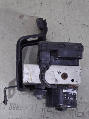 реставрация шаровой опоры опель вектра с: Блок ABS Skoda 2000 г., Б/у, Оригинал, Германия — 4